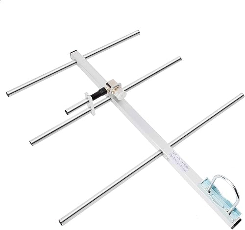 TWAYRDIO outdoor UHF yagi antenna for 400-470 MHz